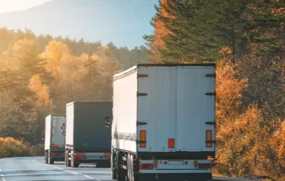 Antalya ile Dursunbey Arası Klima Taşıma